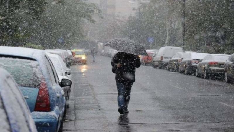 Vreme severă. Meteorologii au emis un nou COD GALBEN, valabil în șapte județe, plus Capitala