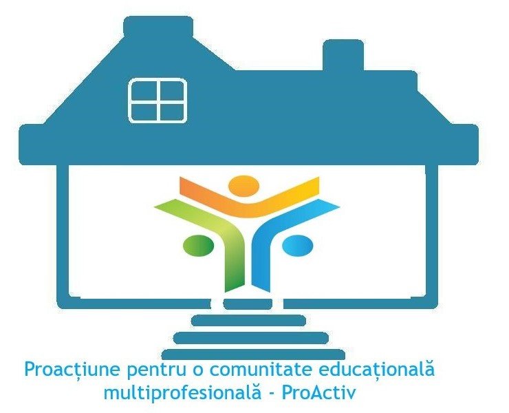Conferința finală a proiectului cu finanțare europeană POCU/73/6/6/106247  „Proacțiune pentru o comunitate educațională multiprofesională – ProActiv”