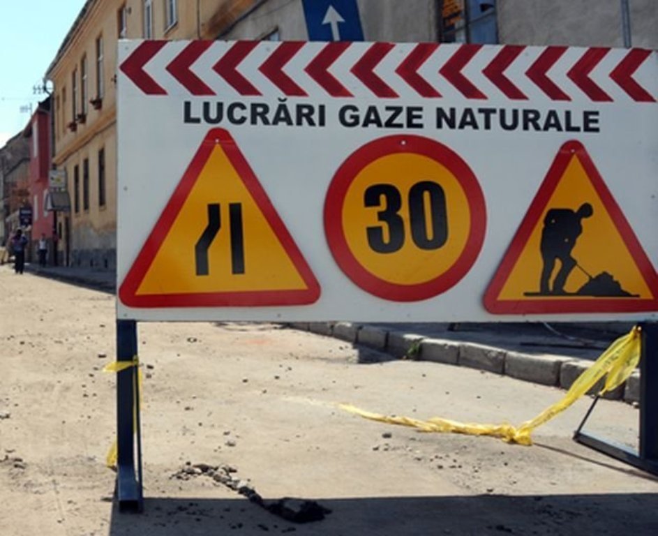 Se extind rețelele de gaz la Pecica, Iratoșu și Dorobanți