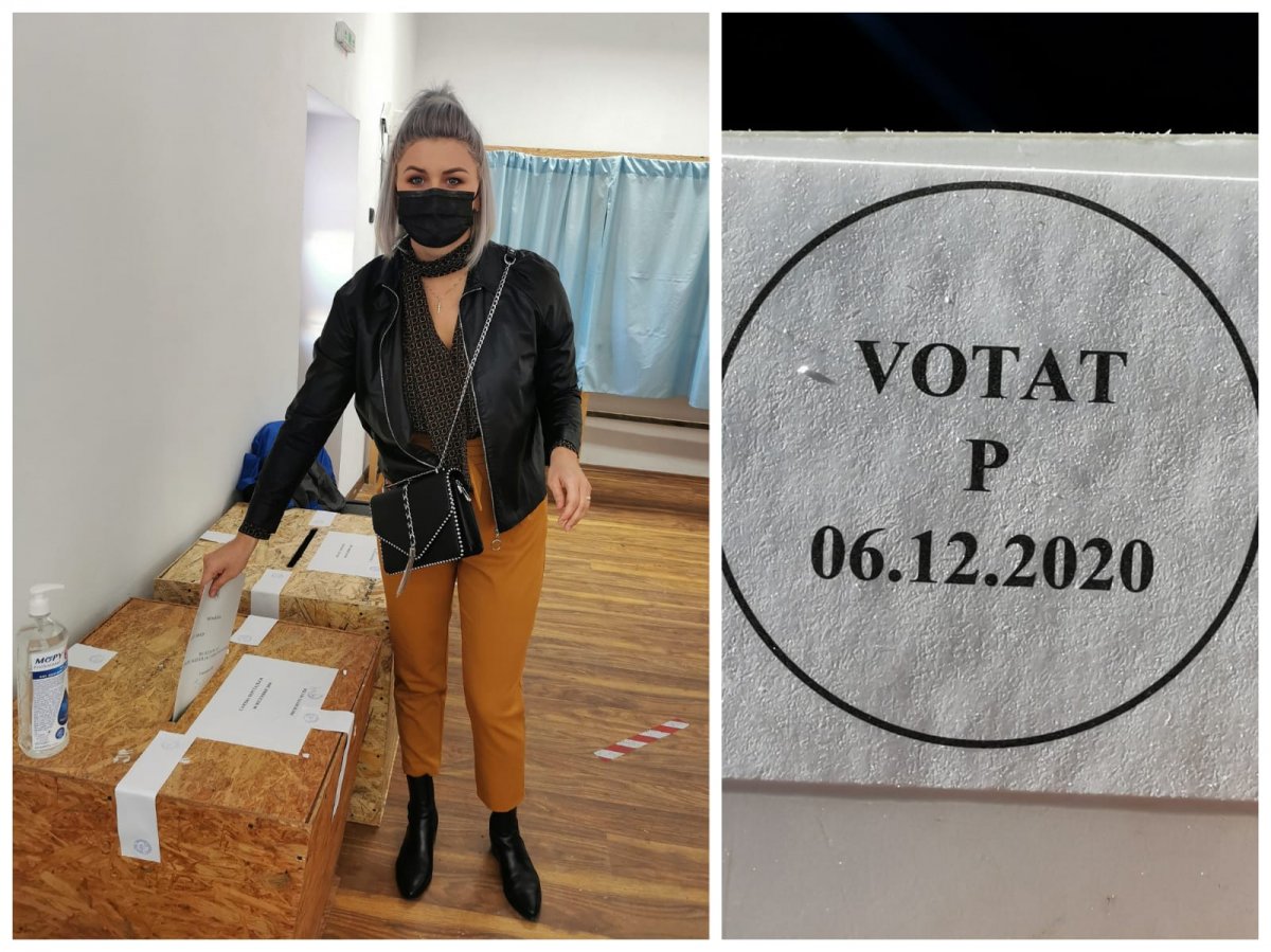 Irina Lazăr Onescu (PNL): „Acum e rândul tău, votează!”