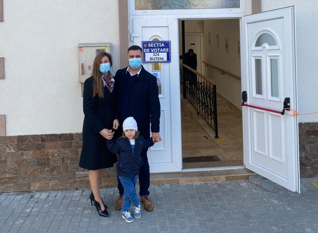 Mircea Braiți: „Un vot masiv, e un vot pentru viitorul nostru şi al generaţilor ce vor urma!”