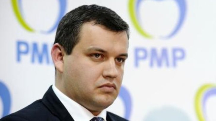 Eugen Tomac a DEMISIONAT după ce PMP nu a intrat în Parlament: ”Îmi asum acest rezultat” - Cine îi ia locul