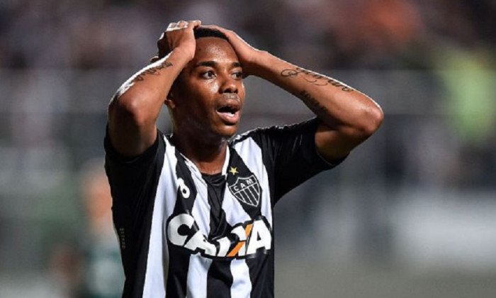 Robinho - nouă ani de închisoare pentru viol