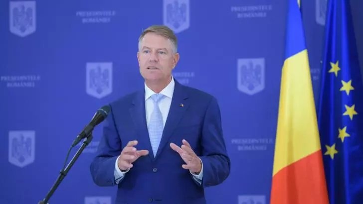 Klaus Iohannis, după finalizarea consultărilor: ”Astăzi nu sunt întrunite condițiile pentru desemnarea unui candidat. Convoc noul Parlament pentru 21 decembrie”