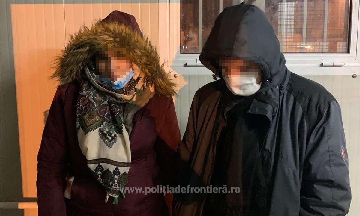 O nouă zi, alţi imigranţi depistaţi în timp ce încercau să treacă ilegal vama la Nădlac