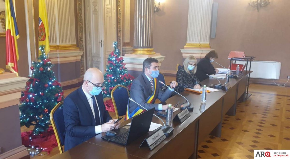 Ce spune primarul Călin Bibarţ despre taxele şi impozitele de anul viitor