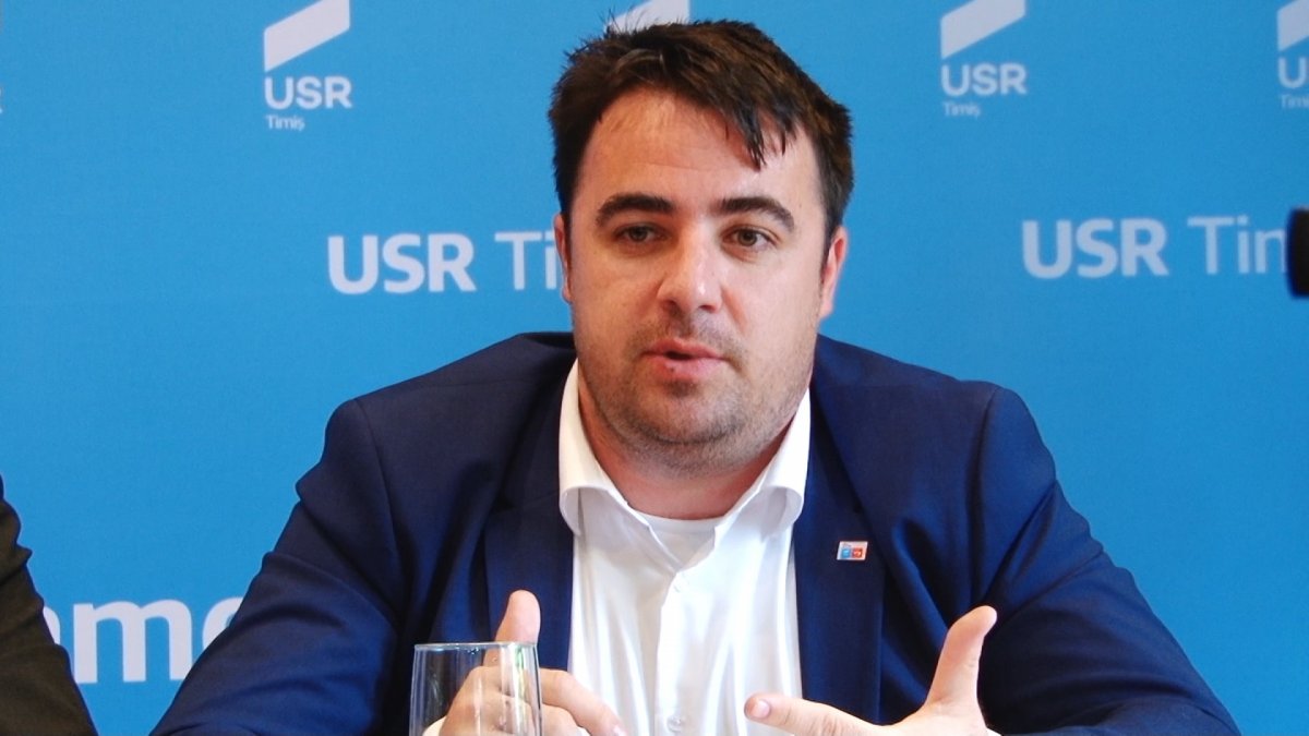 Vlad Botoş (USR) a votat favorabil pentru un prim pas către autonomia Ţinutului Secuiesc