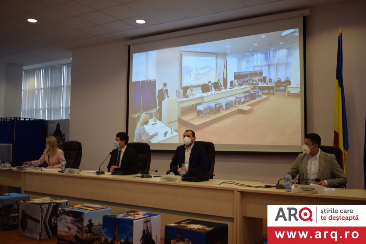 Răzvan Cadar:  „Consiliul Județean contribuie la finanțarea proiectului de dotare a Aeroportului cu echipament de siguranță și securitate”