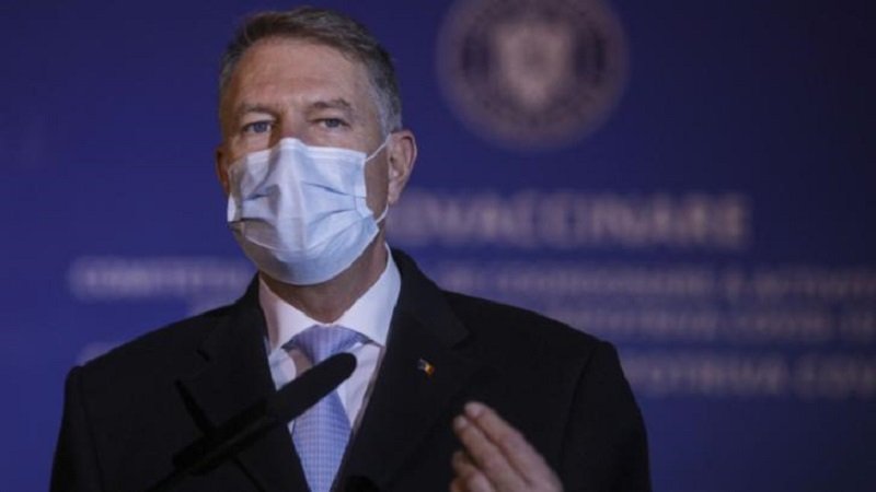 RESTRICȚII în România | Klaus Iohannis: ”Am ajuns la concluzia că nu sunt întrunite condițiile pentru relaxare”