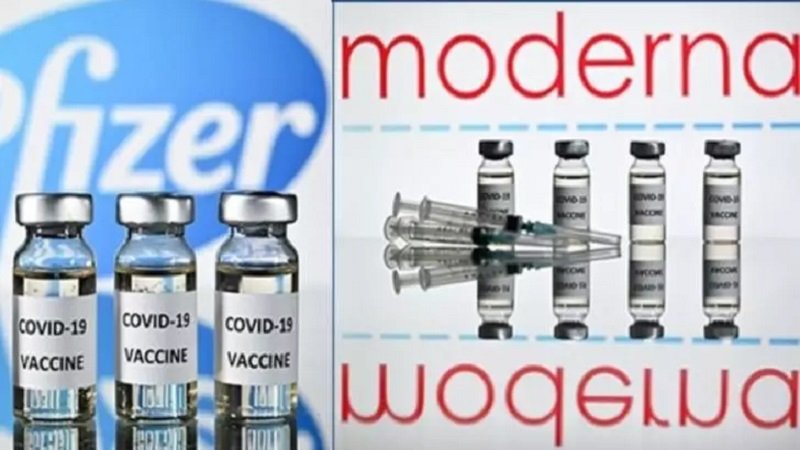 OFICIAL. Asemănările și diferențele între vaccinurile Pfizer și Moderna