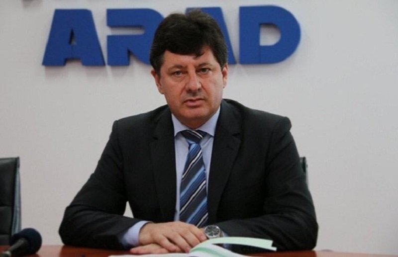 Iustin Cionca: „Așteptăm Hotărârea de Guvern pentru continuarea modernizării drumului Bârsa-Moneasa”