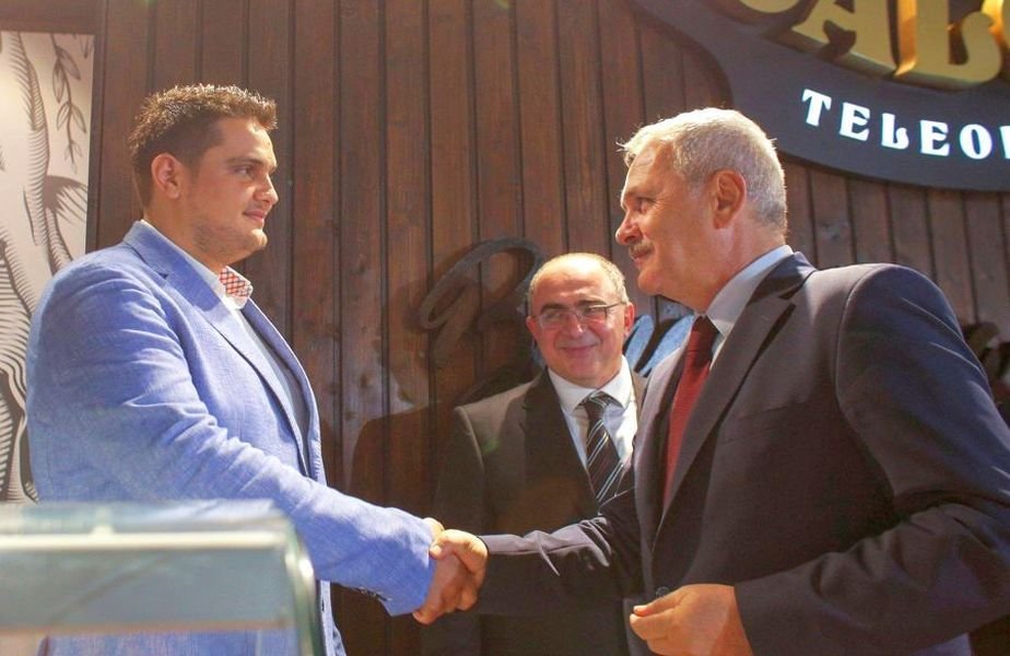 După ce i-a făcut fiului său un stadion de milioane de euro din bani publici, fiul lui Dragnea renunţă la Turris