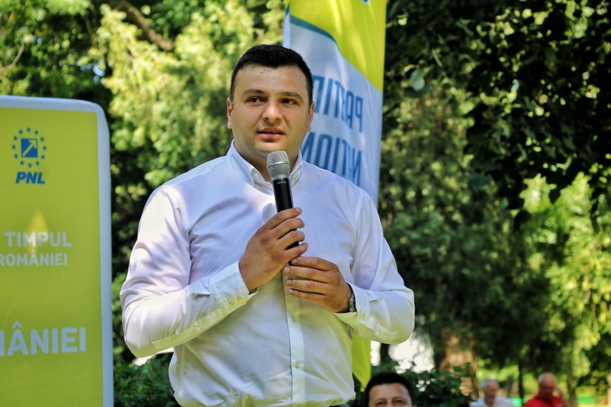 Sergiu Bîlcea: „Proiectele asumate de PNL pentru Arad trebuie să se regăsească în bugetul Primăriei Arad”