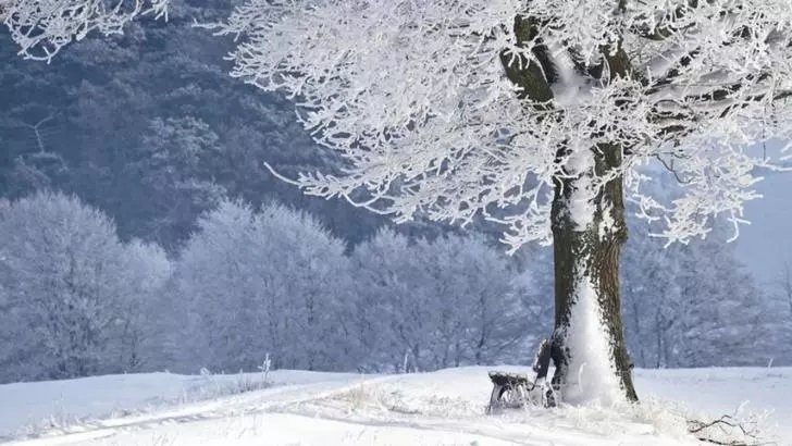 Alertă meteo - informarea de ninsori și viscol, prelungită. Când se instalează gerul