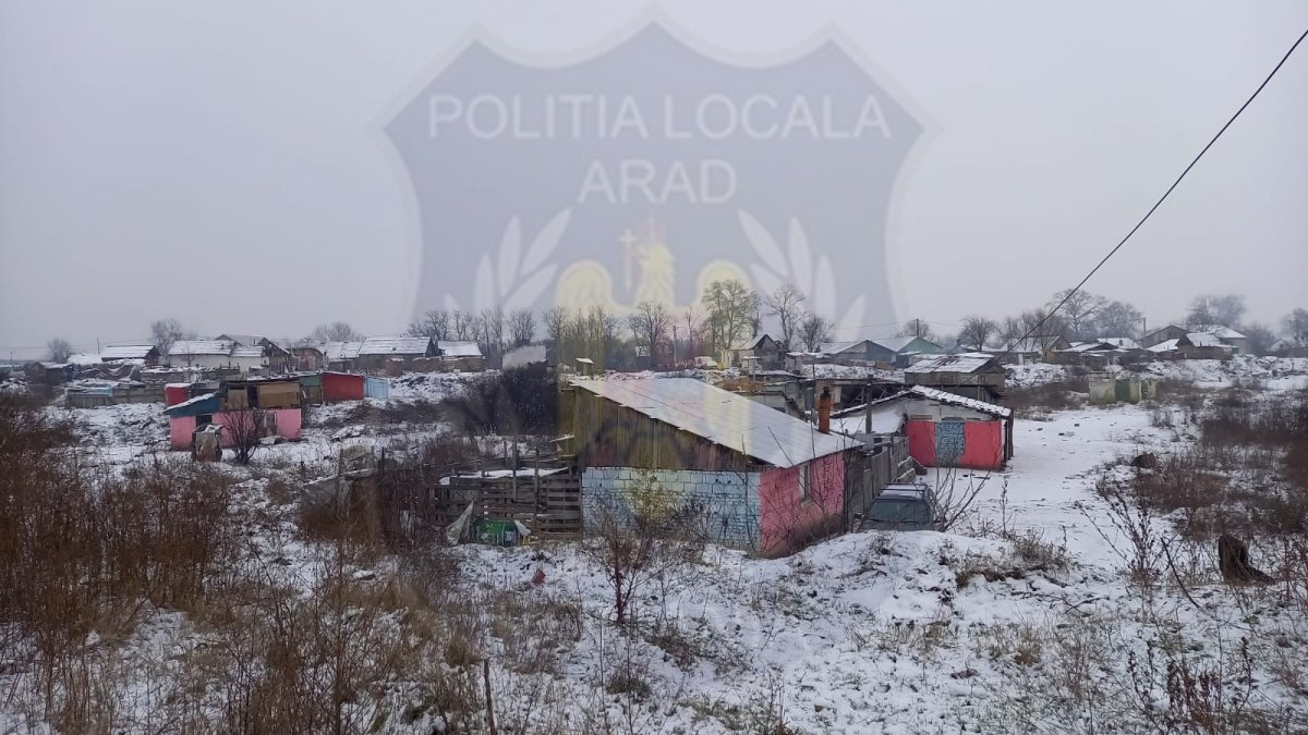 Poliţia Locală a pus gând rău contrucţiilor ilegale de pe strada Mărului: deţinătorii au fost somaţi să le dărâme (FOTO)