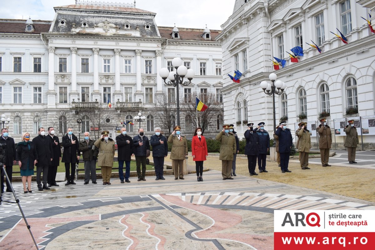 Festivități nostalgice dedicate Unirii Principatelor