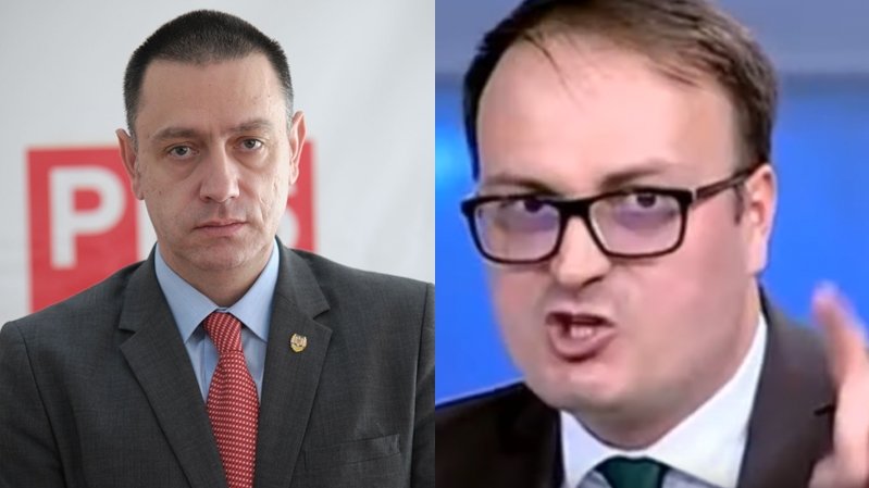 Mihai Fifor a semnat pentru paza lui Cumpănaşu aducând statului un prejudiciu de 400.000 de lei