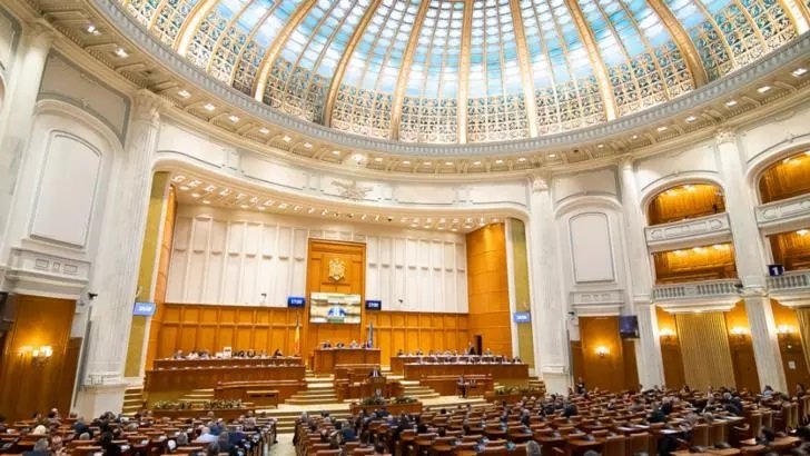 Noul Parlament se reunește în prima ședință - Alegerea președinților Camerei Deputaților și Senatului