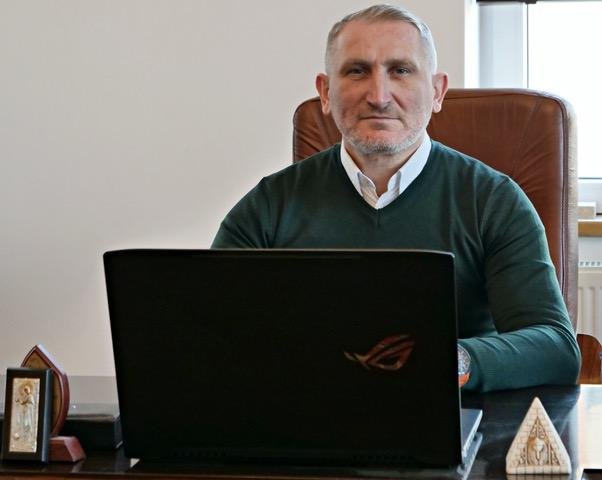 Mihai Mag, primarul comunei Vladimirescu: „2021 - un an în care se va munci mult”