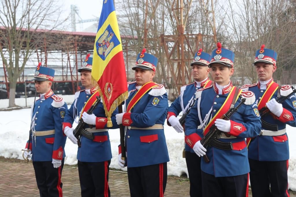  Jandarmeria Arad, la 102 ani de existență