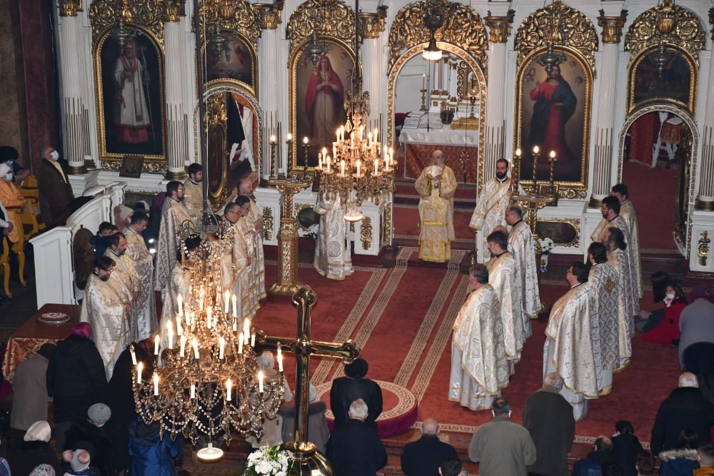 Pomenirea Sfinţilor Trei Ierarhi, ocrotitorii învăţământului teologic, la Facultatea de Teologie Ortodoxă „Ilarion V. Felea” din Arad