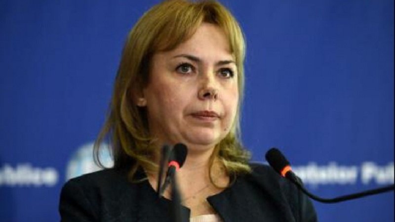 Anca Dragu, aleasă președinte al Senatului - Este prima femeie care ocupă această funcție în ultimii 30 de ani