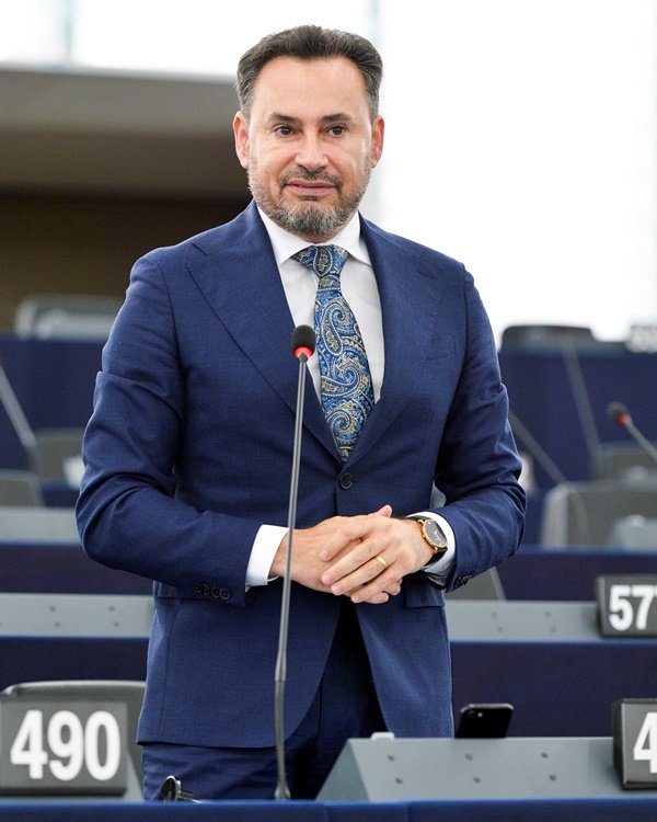 Gheorghe Falcă: „Parlamentul European nu accepta poziția adoptată de Josep Borell Fontelles în Rusia”