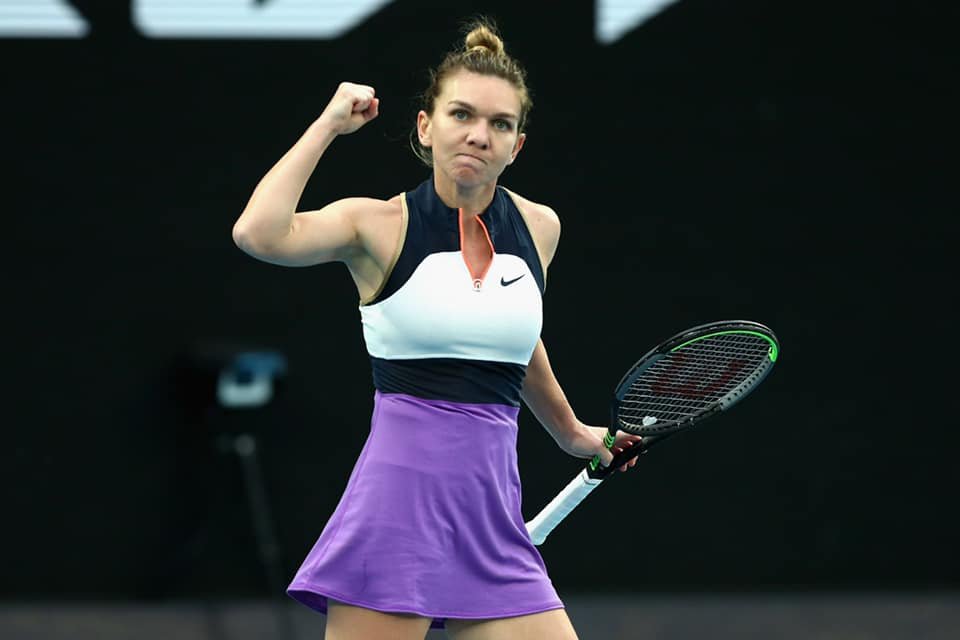 Halep merge mai departe la Australian Open! Fostul lider mondial a revenit incredibil