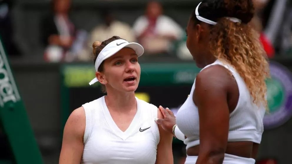 Simona Halep pierde duelul cu Serena Williams, cea mai bună jucătoare din toate timpurile. Românca se oprește în sferturi la Australian Open