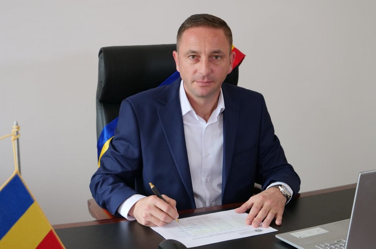 Flavius Chereji le închide gura celor din PSD Arad