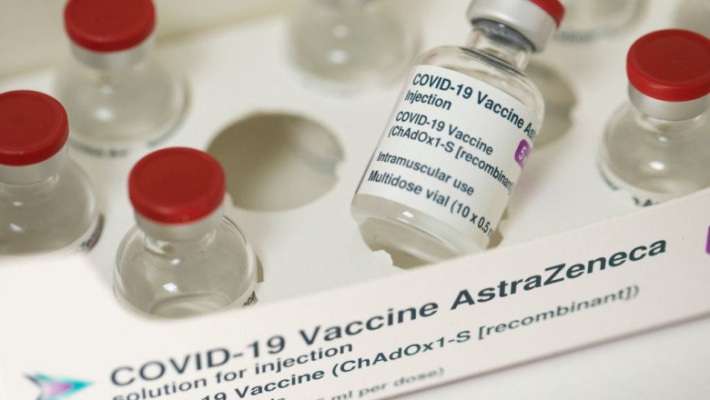 Peste 100.000 de persoane, programate pentru vaccinarea cu serul AstraZeneca, în 24 de ore