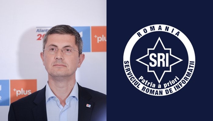SURSE: Dan Barna îşi doreşte şefia Serviciului Român de Informaţii