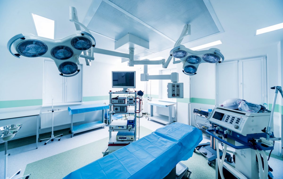 Proiect de 12 milioane de euro: CJA ia în calcul modernizarea întregului bloc operator al Spitalului Județean