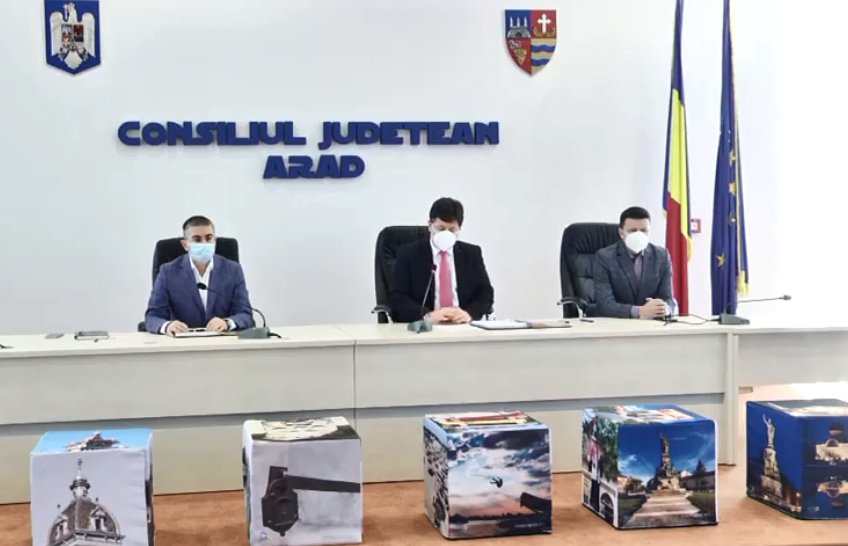 Trei strategii de dezvoltare pentru judeţul Arad