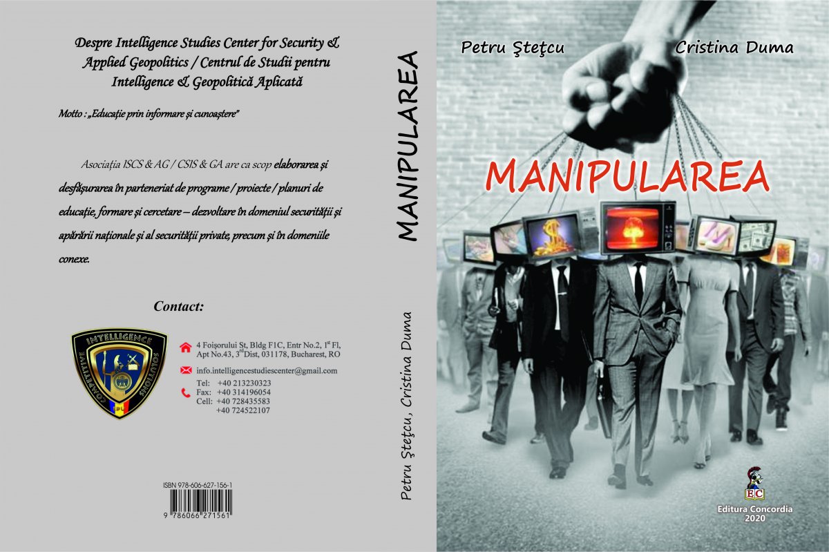 MANIPULAREA, mereu actuală