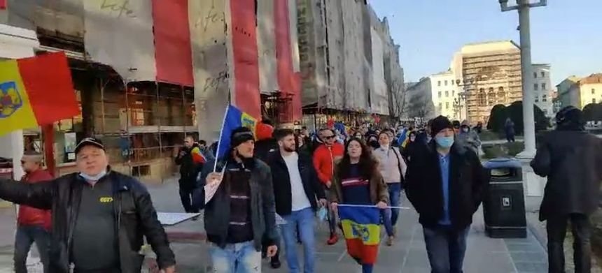 Timişoara e pe cale să „explodeze”: se anunţă noi proteste din cauza carantinării 