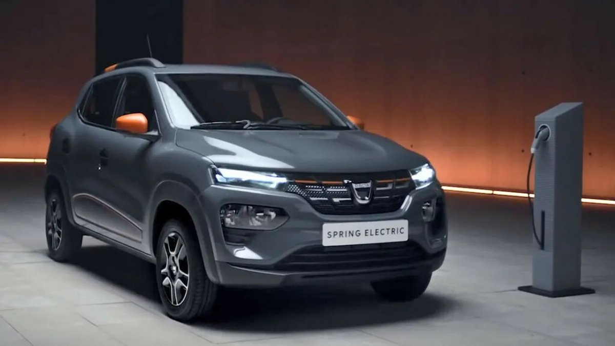 Prima maşină electrică de la Dacia are preţuri care sfidează concurenţa. Presa franceză e surprinsă de costul modelului Spring