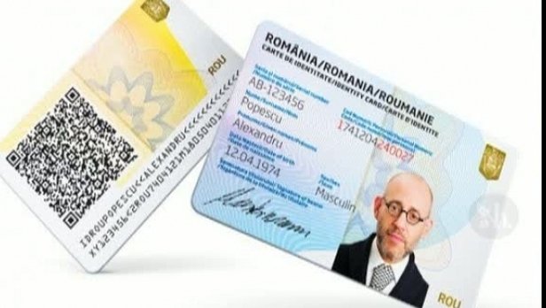 Românii vor putea solicita cartea de identitate electronică 