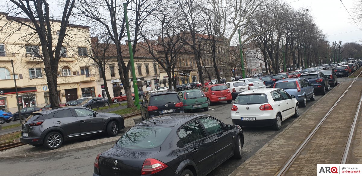 Se schimbă regulamentul de parcare din municipiu; amenzile cresc până la 500 şi chiar 800 de lei; ce trebuie să faci să plăteşti mai puţin