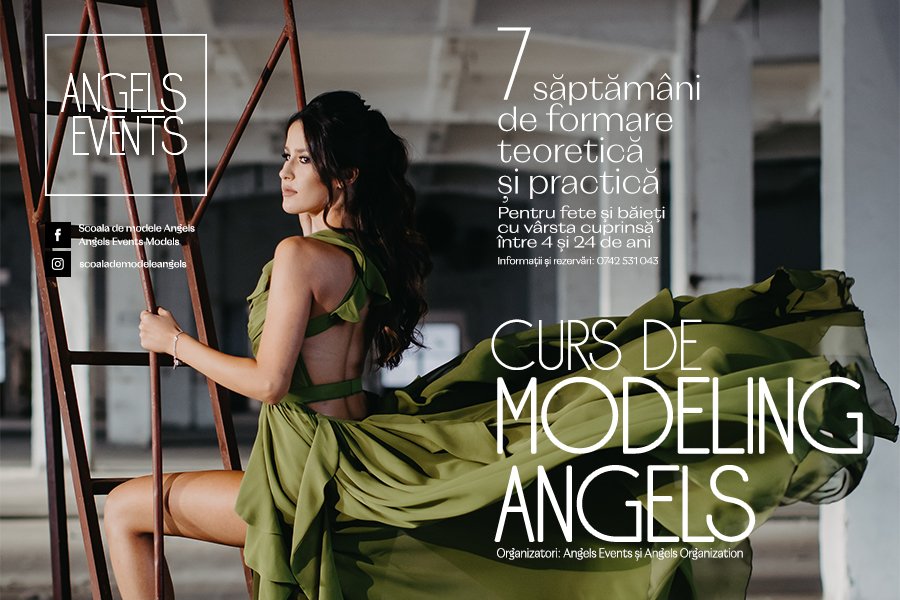 Curs de modeling Angels