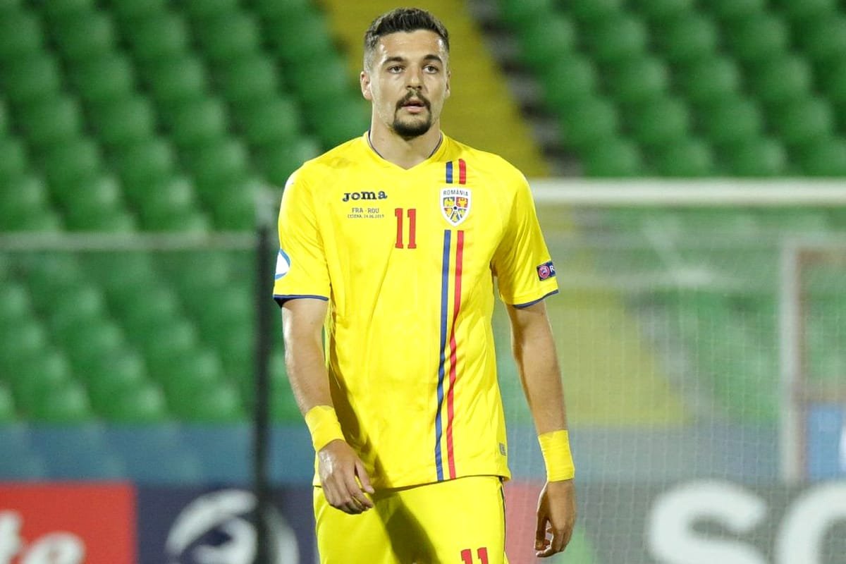 Arădeanul Adrian Petre va face parte din lotul naţionalei de tineret de la Campionatul European U21