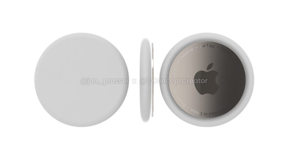 Apple AirTags, dispozitivul de urmărire a obiectelor poate fi lansat în curând