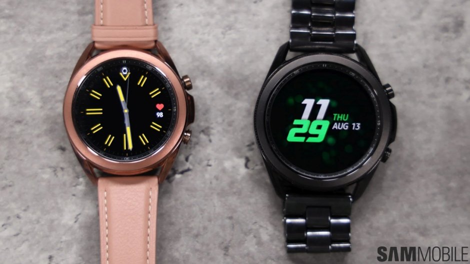 Noile ceasuri inteligente Samsung Galaxy Watch vin mai repede decât se aștepta