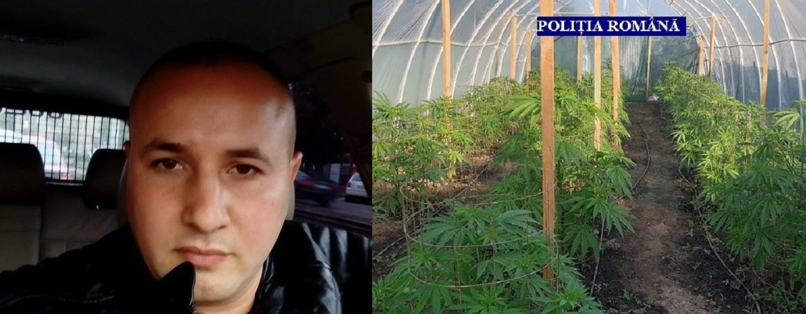 Polițistul Pană, condamnat la 2 ani și 10 luni de închisoare, în regim de detenție