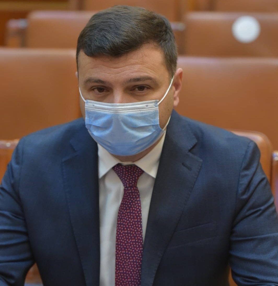 Sergiu Bîlcea: „Măsurile autorităților funcționează dacă oamenii cred în ele”