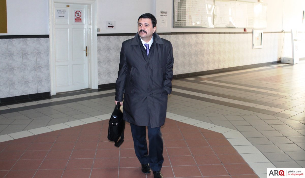 Tribunalul Arad a respins plângerea lui Ioțcu, care era nemulțumit că Drăgan nu este urmărit penal