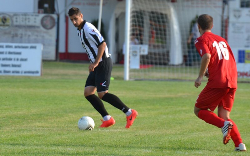 Eşec pe final: Elore Bekescsaba - Şoimii Pâncota 3-1