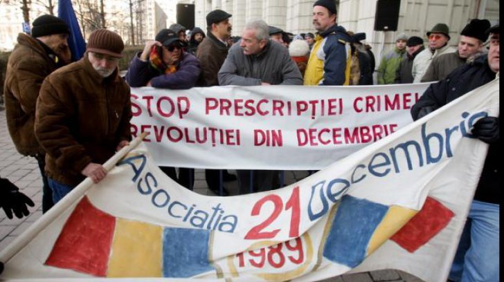 Primul termen în procesul în care se judecă redeschiderea dosarului Revoluției are loc astăzi  