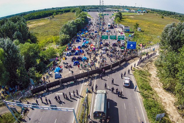 DECIZIA care poate schimba Europa aşa cum o ştim. ULTIMA SOLUŢIE a Comisiei Europene în faţa celei mai mari ameninţări din istoria UE