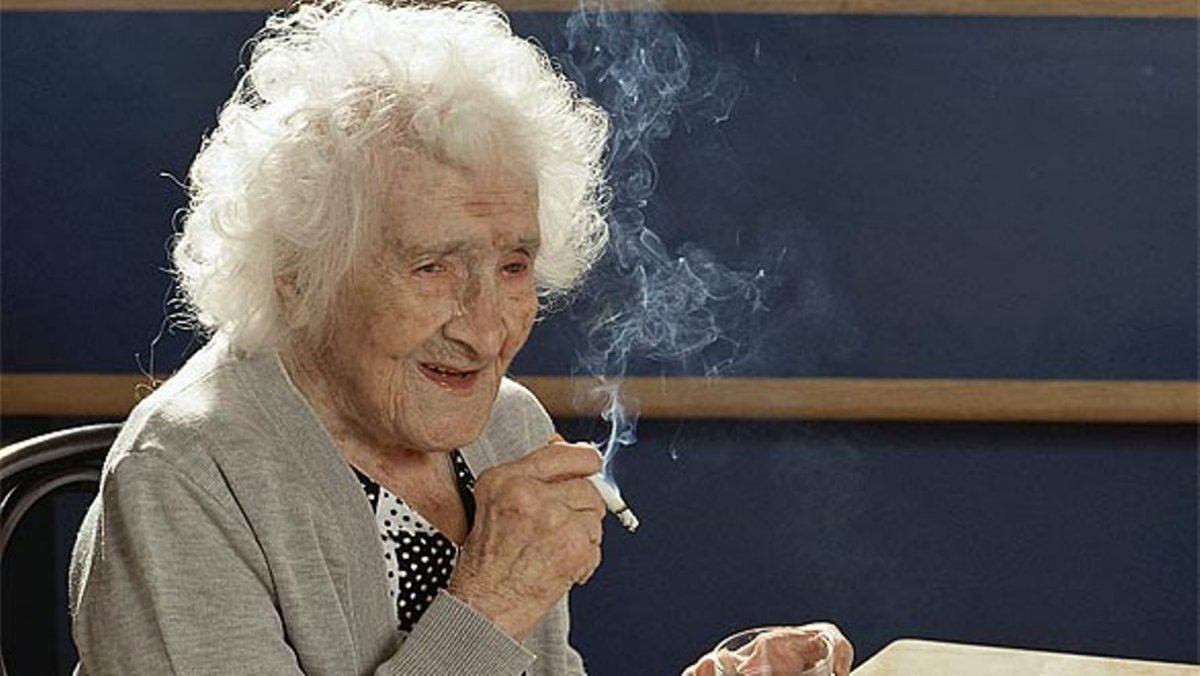 Jeanne Calment (122 de ani) – Acest simbol al longevității dorește să-ți spună ceva! 